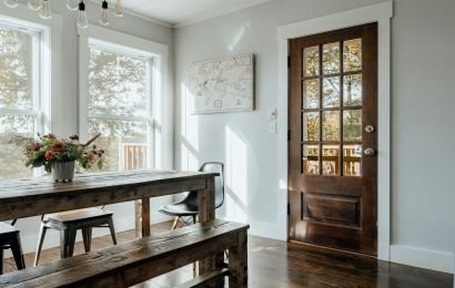 Puertas para casa