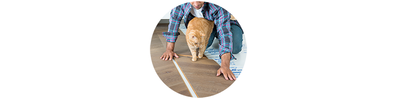 parquet instalacion
