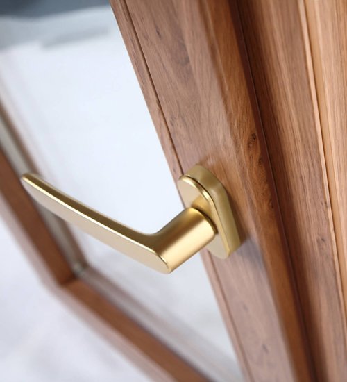 Ventanas de madera