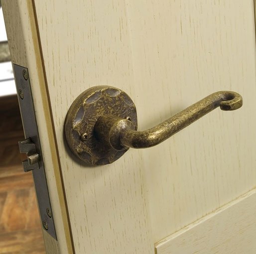Herrajes para puertas de interior, serie clásica