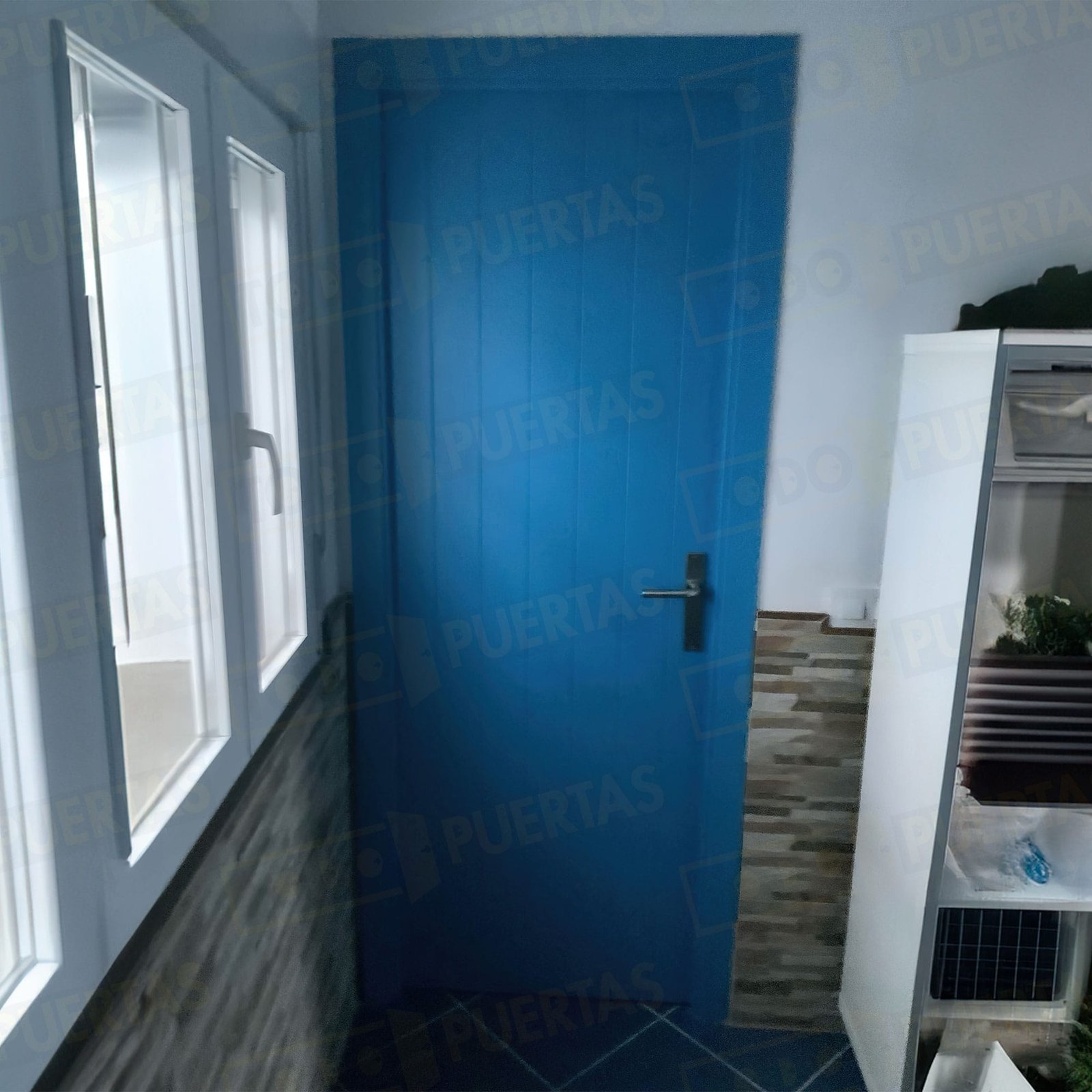 Foto Puertas Lacadas de Colores cliente 3