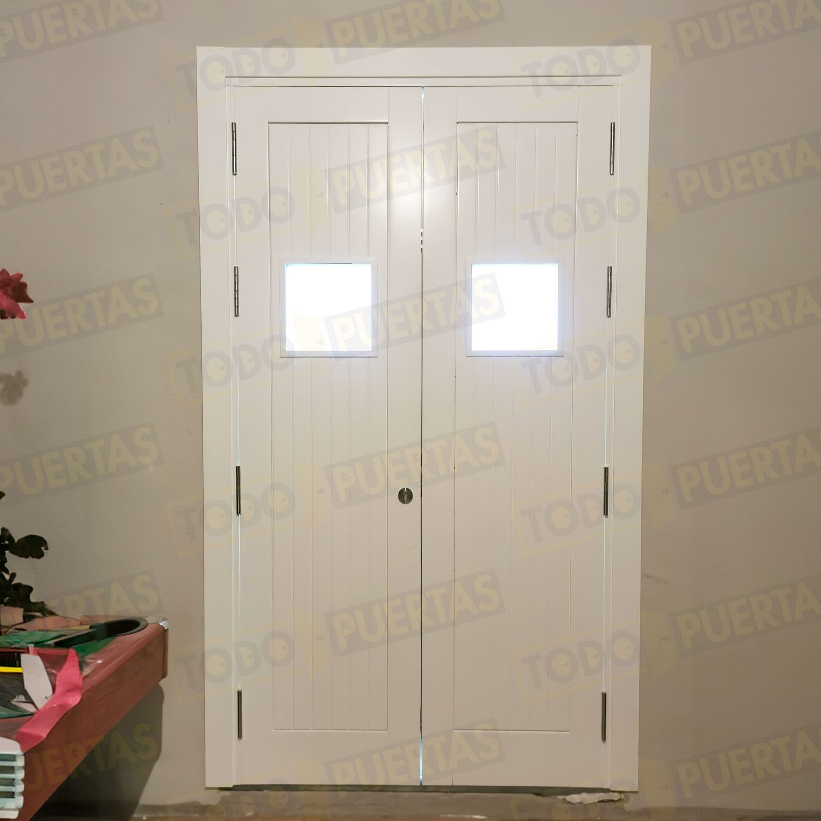 Foto Puertas de Entrada cliente 25