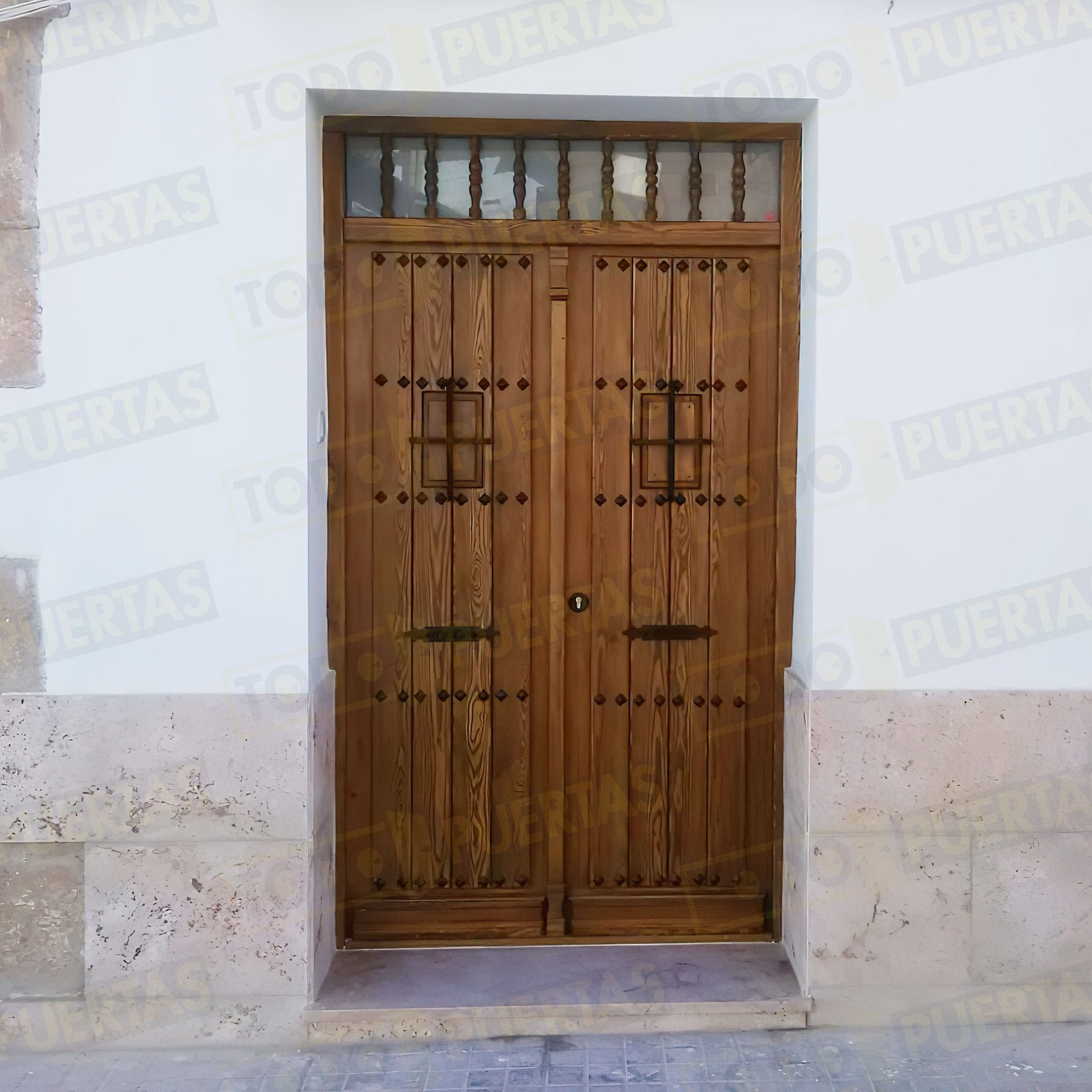 Foto Puertas de Entrada cliente 32
