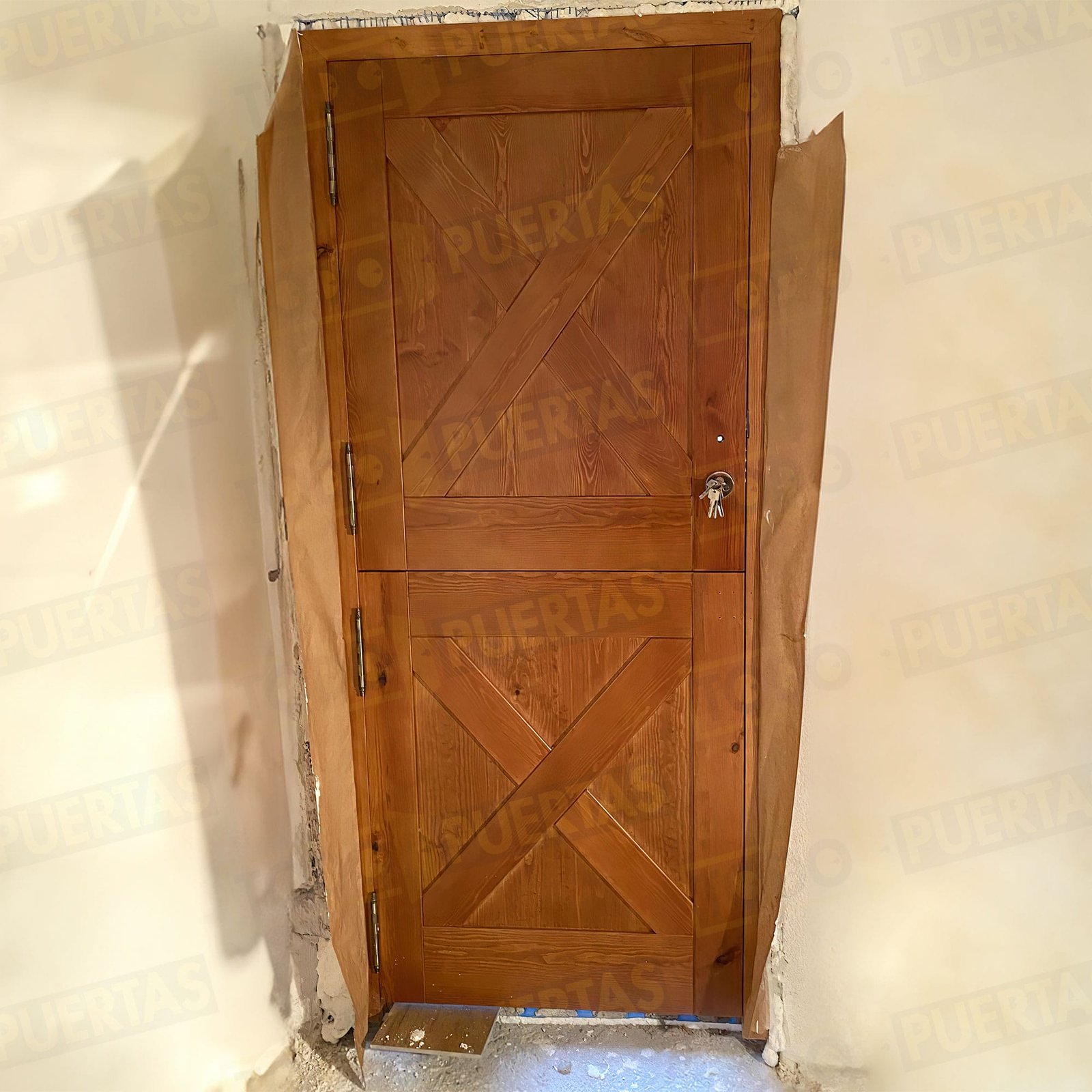 Foto Puertas de Entrada cliente 7