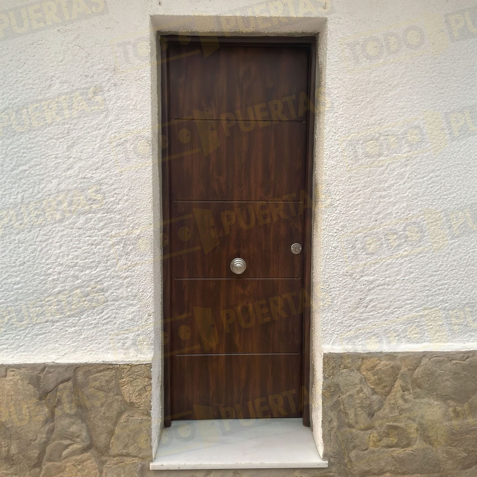 Foto Puertas de Entrada cliente 20