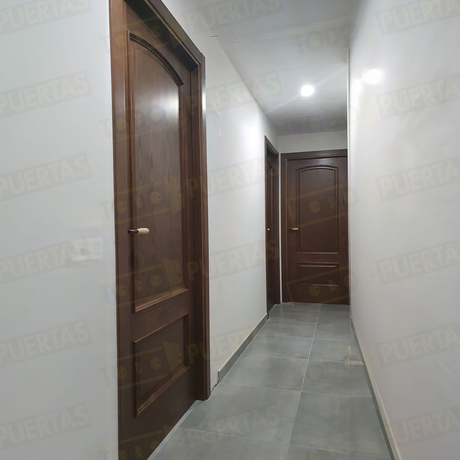 Foto Puertas Clásicas cliente 6