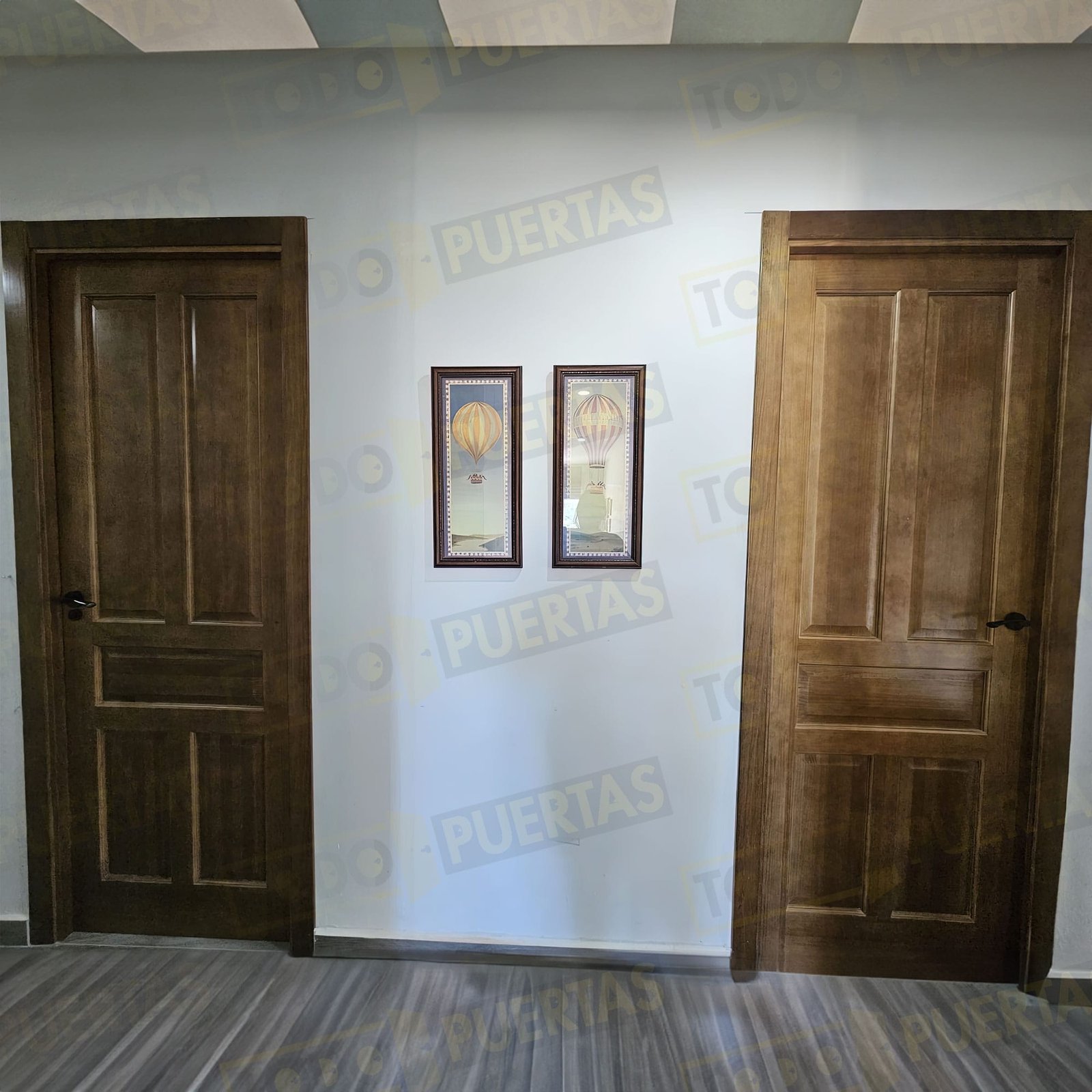 Foto Puertas Rústicas cliente 24