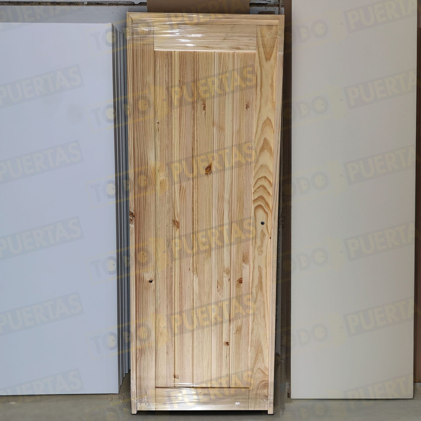 Foto Puertas Rústicas cliente 30