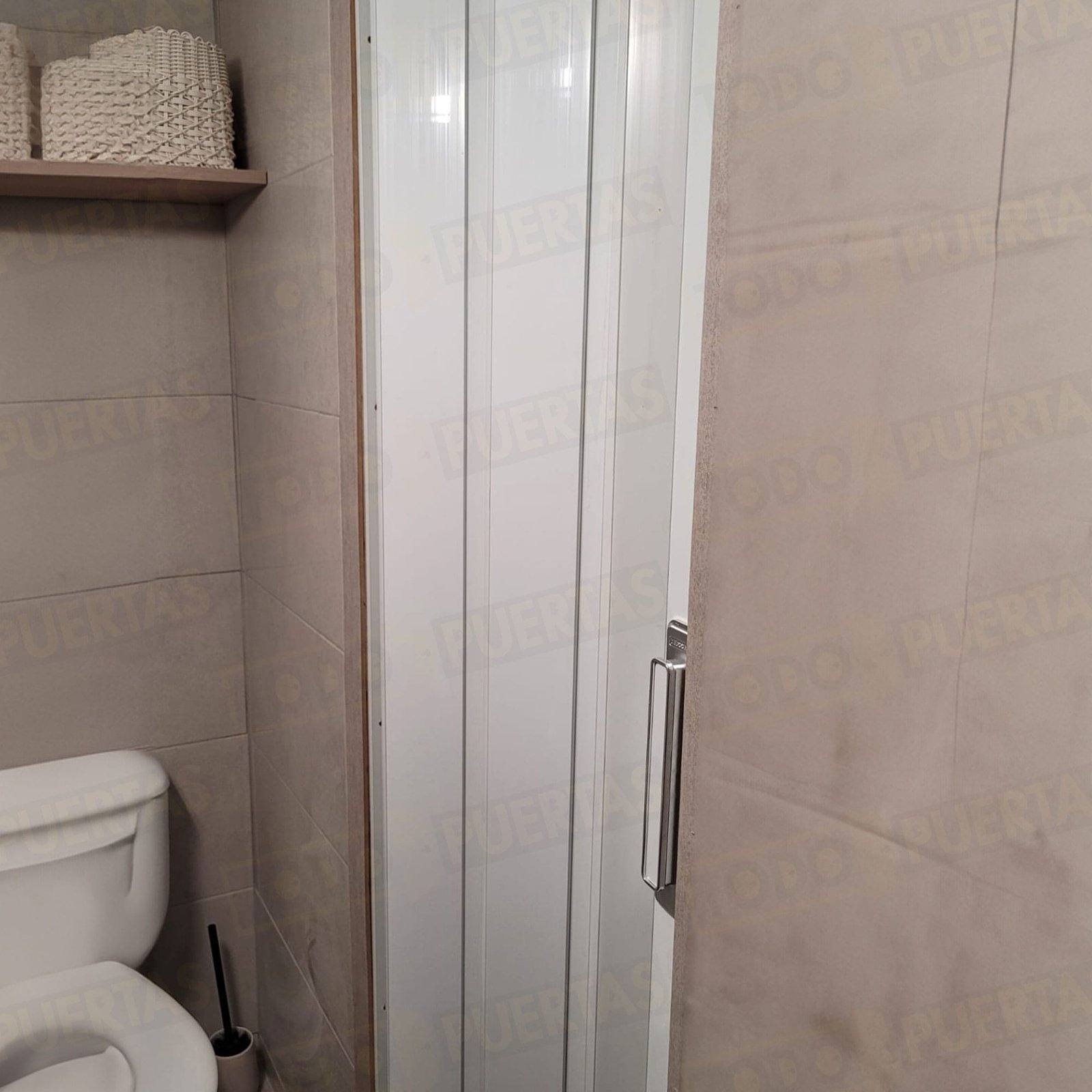 Foto Puertas Plegables cliente 10