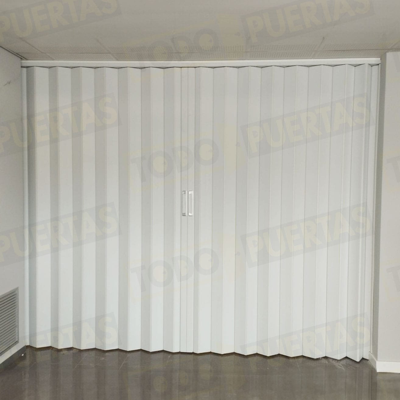 Foto Puertas Plegables cliente 12