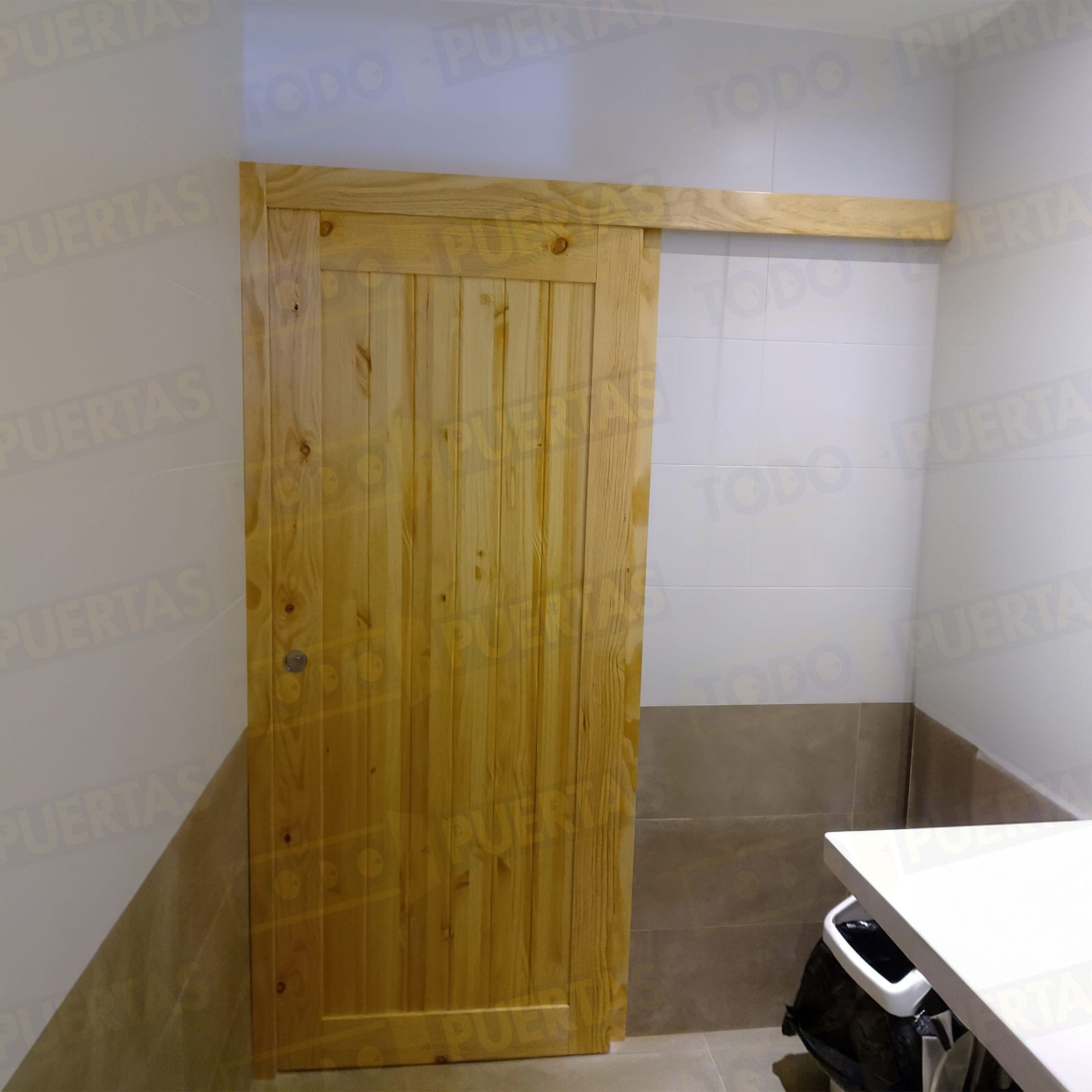 Foto Puertas Correderas cliente 4