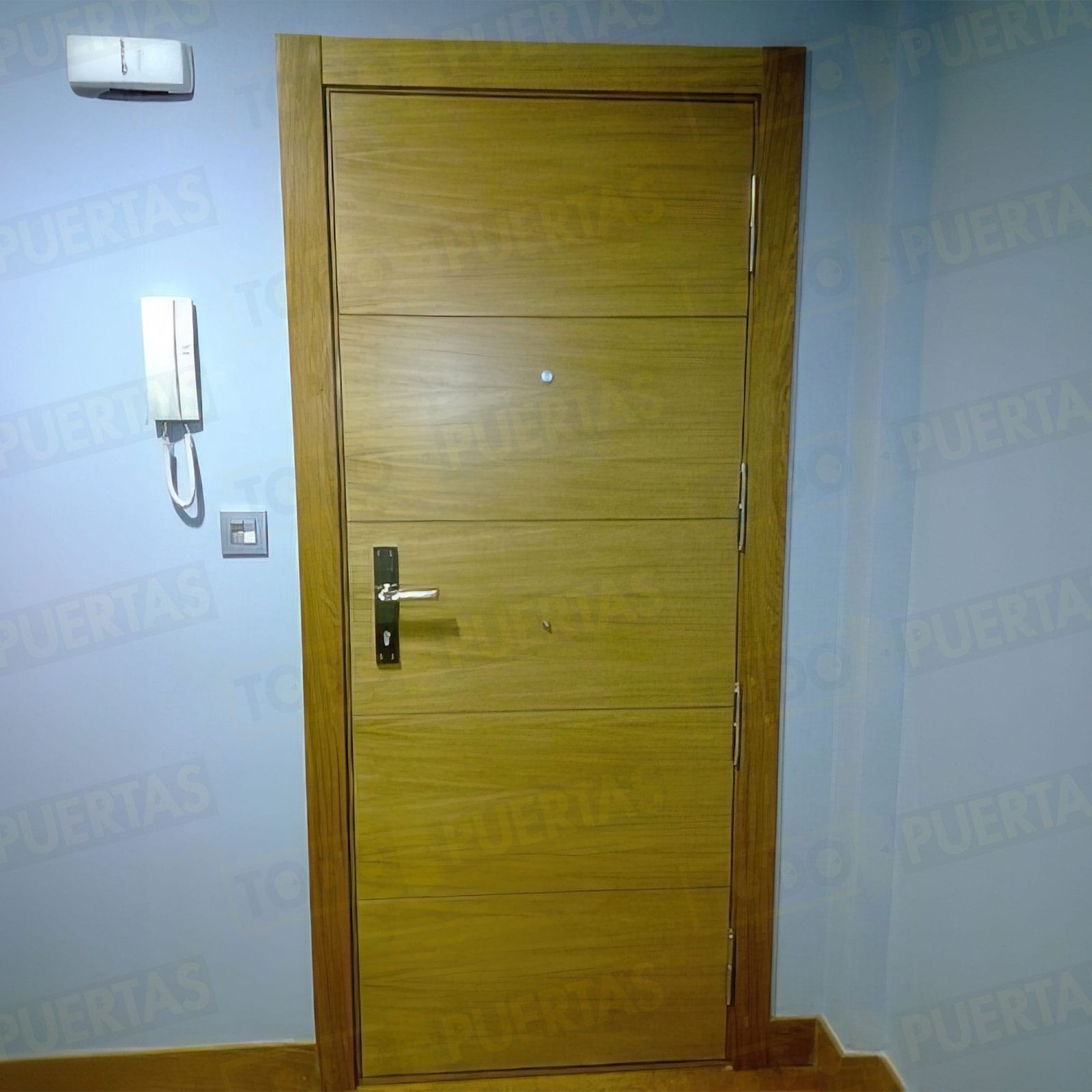Foto Puertas de Entrada cliente 21