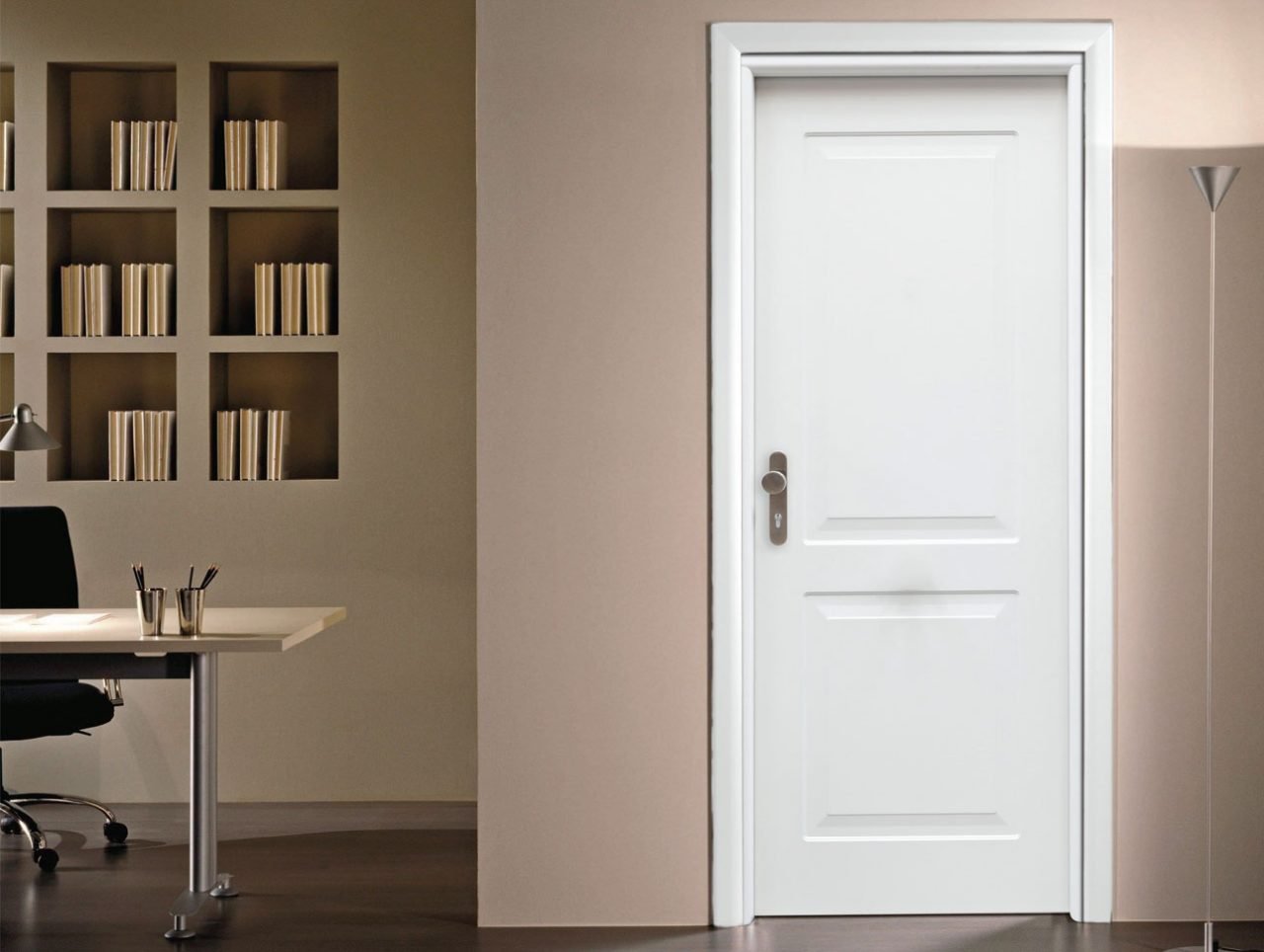 Puertas Galvanizadas de Trastero