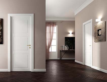 Puertas de Interior Lacadas