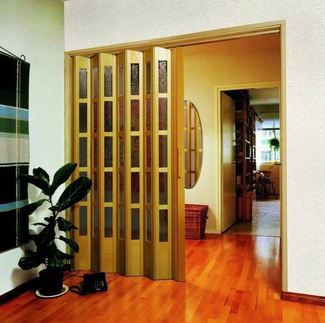 Opciones de Puertas Plegables
