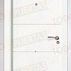 Lacada Blanca Mod. Dakar (4 Rayas)