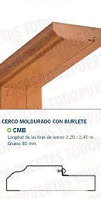 Cerco Mod. Burlete