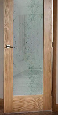 Cristal Mod. Aldeux para Puertas de Interior