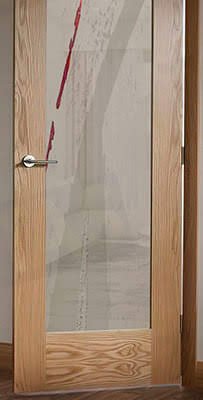 Cristal Mod. Elegance para Puertas de Interior