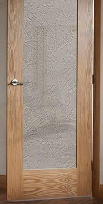 Cristal Mod. Madrax Escarcha para Puertas de Interior
