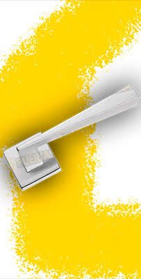 Manilla Mod. Conica 486-RB/088 de Roseta