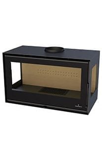Estufa de Leña Mod. Bimba 70 3C de Bronpi