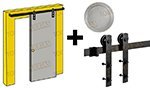 Kit Corredera de Granero