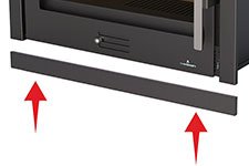 Perfil Inferior de Marco Mod. KIT-MARCO4