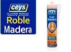Sellador de Madera Roble
