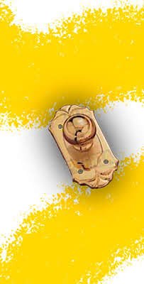 Tirador Mod. 7006 para Armario