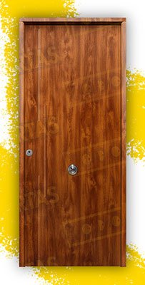 Puerta Acorazada Acacia Sagacor 100 Embero (Dos Caras Iguales)