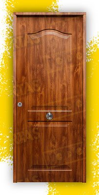 Puerta Acorazada Semiprovenzal Sagacor 100 Embero (Dos Caras Iguales)