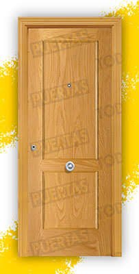 Puerta Block Blindada Mod. Trotanda 2060x870 mm.