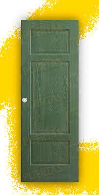 Puerta Corredera Mod. Moncalvo