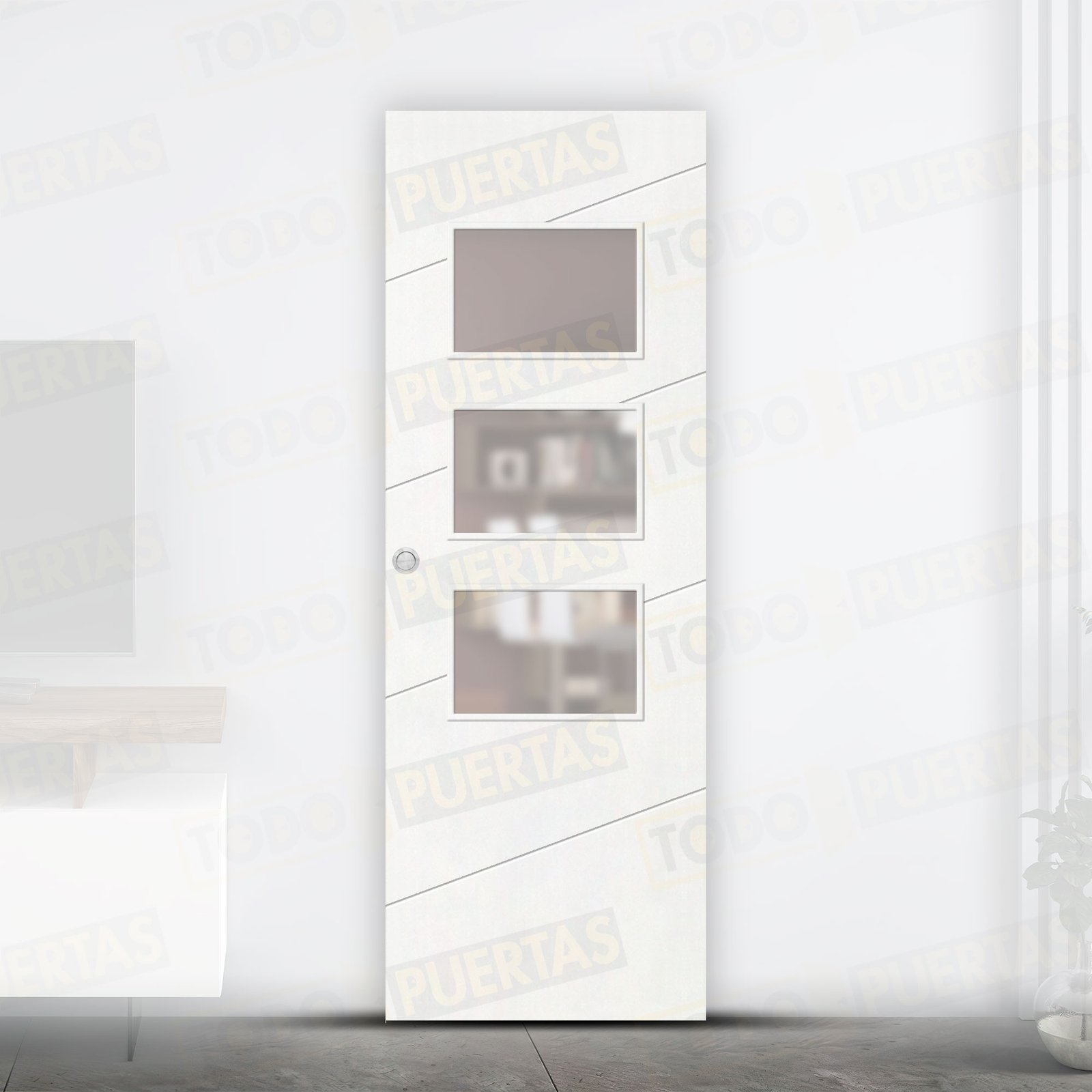 Puerta Corredera Mod. Cuzco BZV3