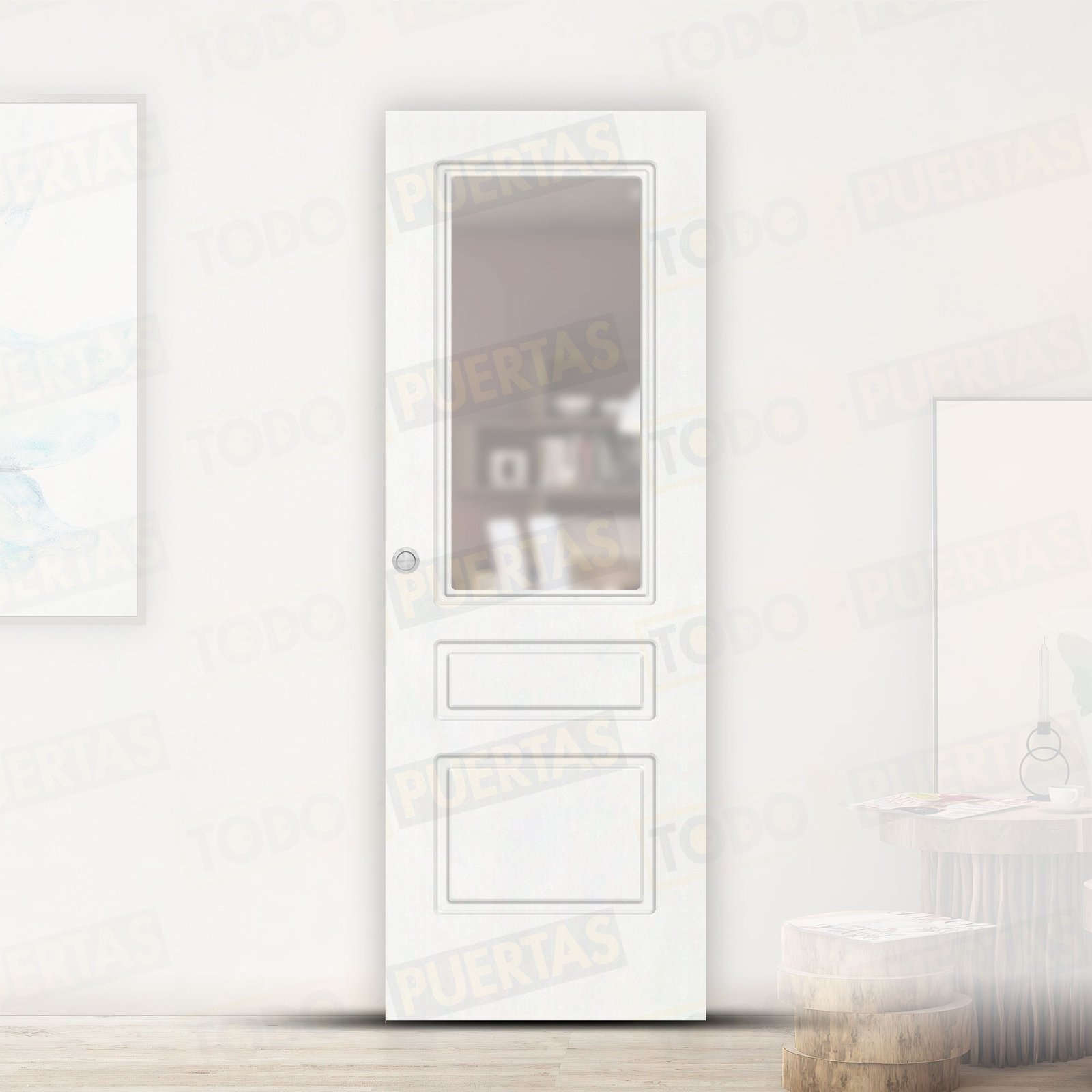 Puerta Corredera Mod. Kyoto V1