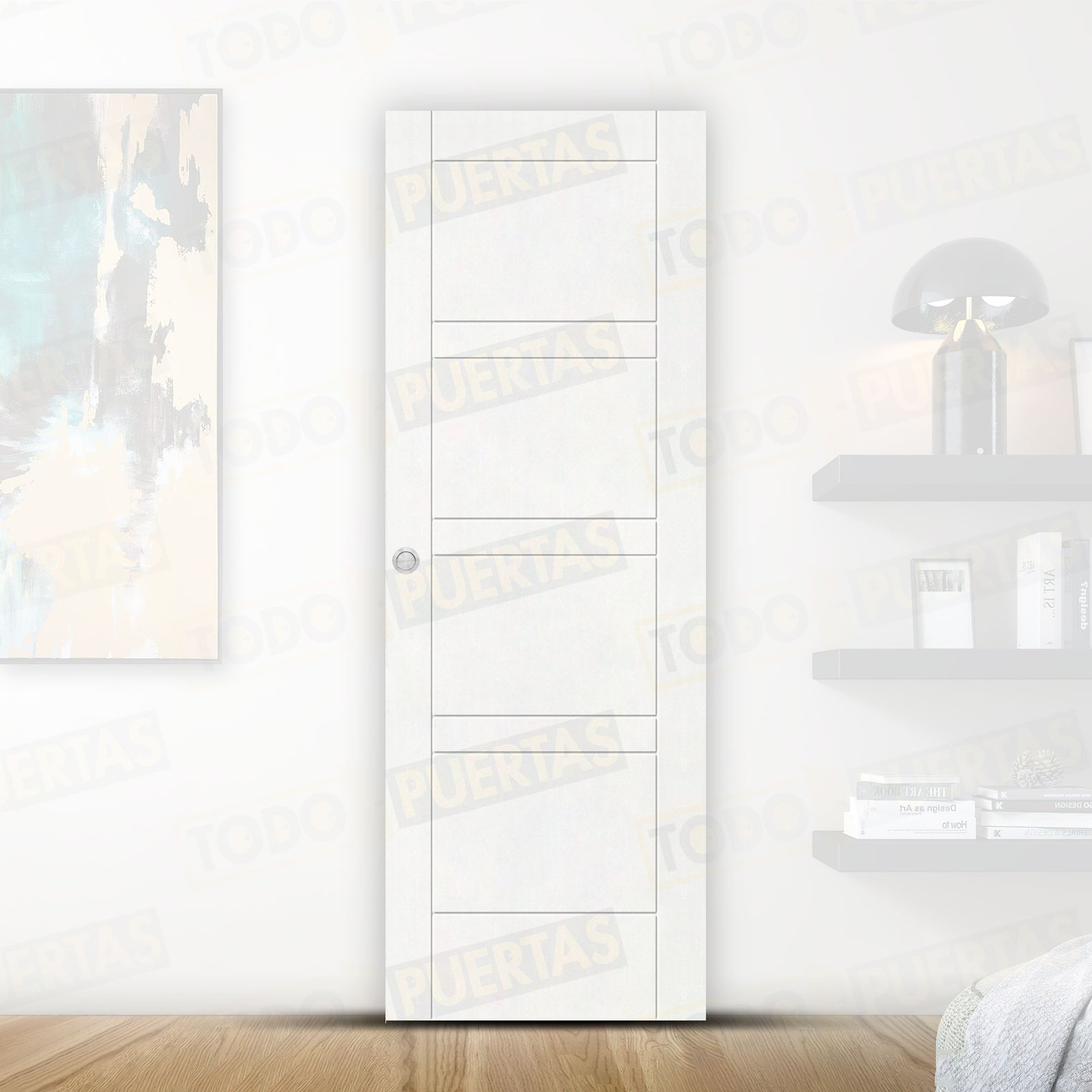 Puerta Corredera Mod. Oisa