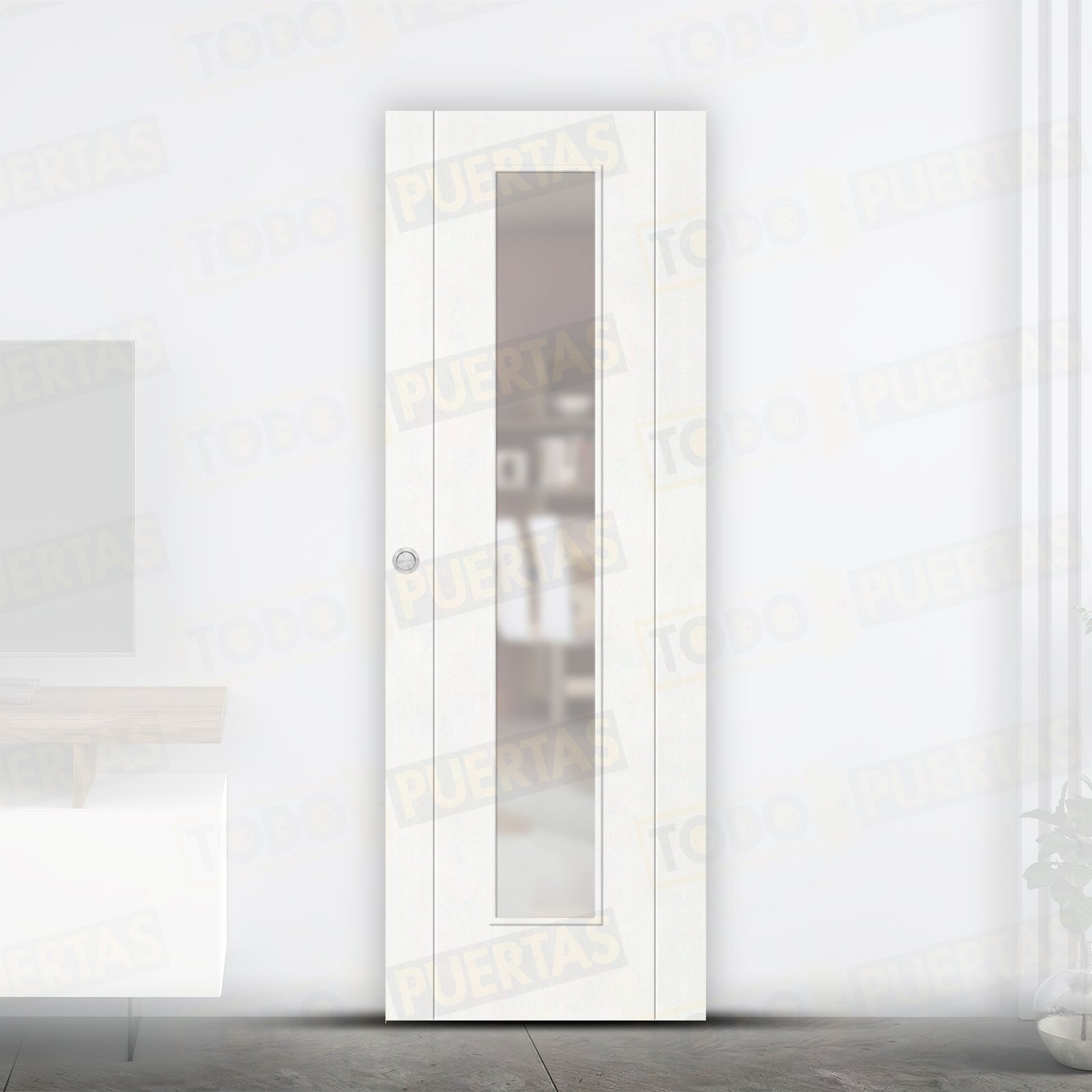 Puerta Corredera Mod. Pekín V1C