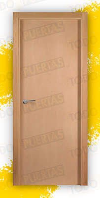 Puerta Block Aligerada Mod. Islandia Haya