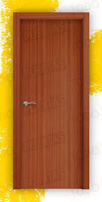 Puerta Block Aligerada Mod. Islandia Sapelly
