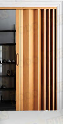 Puerta Plegable 225 cm Alto PVC Berna